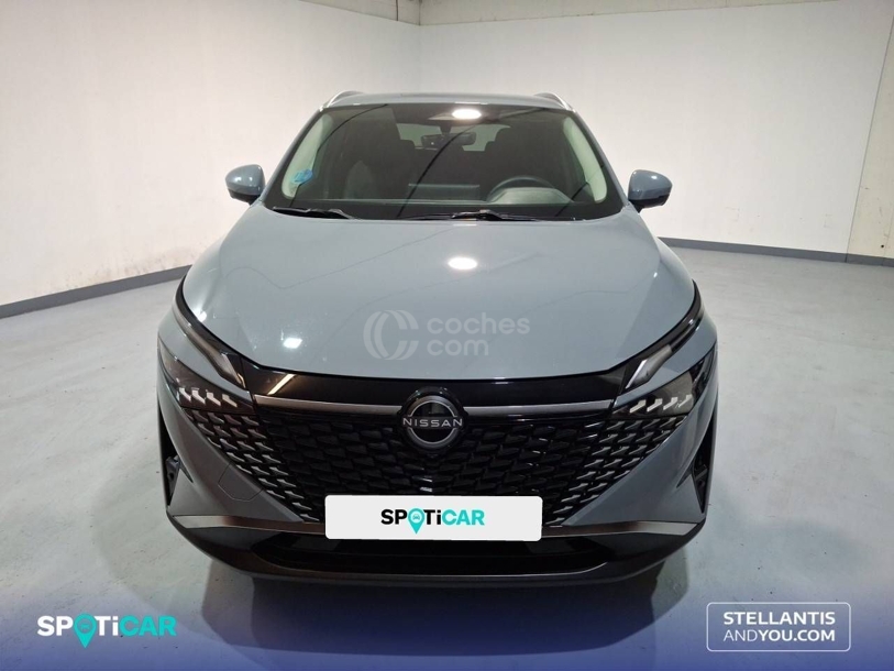 Foto del NISSAN Qashqai 1.3 DIG-T mHEV 12V N-Connecta 4x2 Aut. 116kW