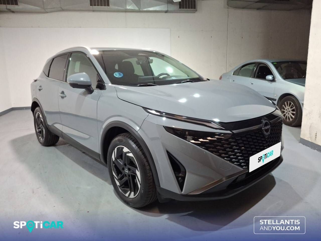 Foto del NISSAN Qashqai 1.3 DIG-T mHEV 12V N-Connecta 4x2 Aut. 116kW