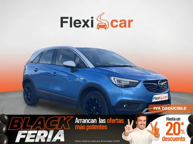 OPEL Crossland (1.2 96kW (130CV) Innovation S/S Auto) en Toledo