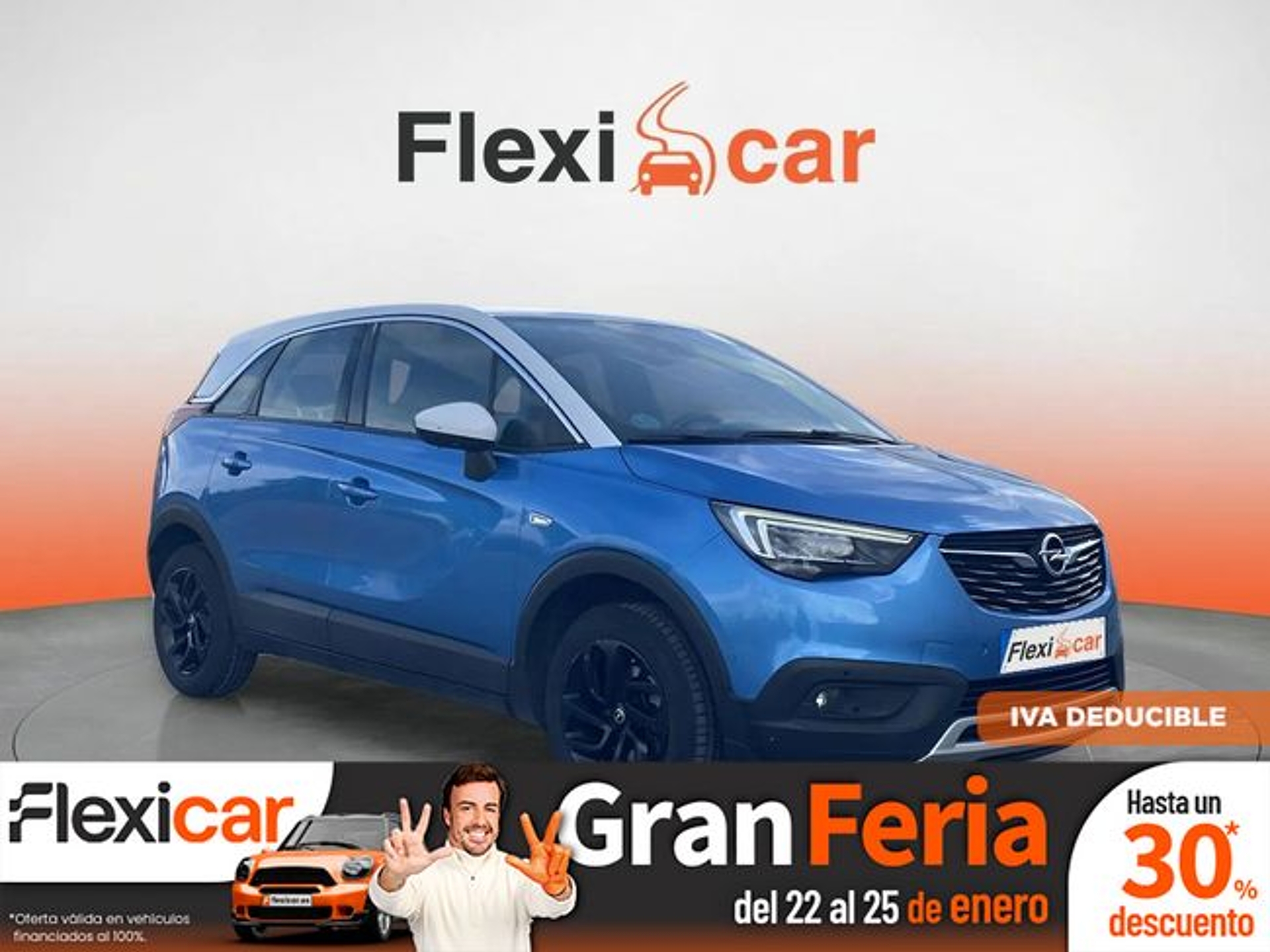 Imagen de OPEL Crossland