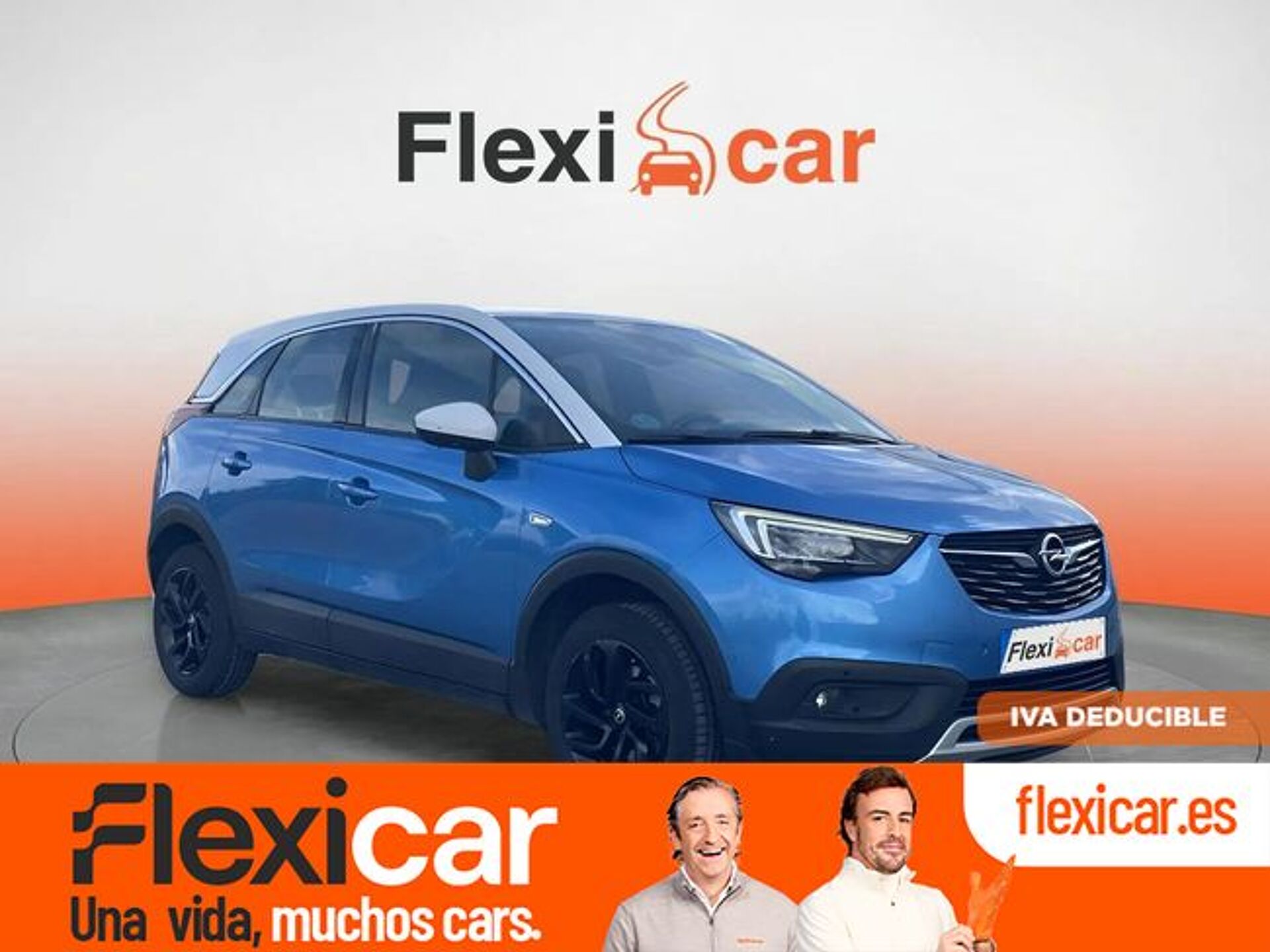 Imagen de OPEL Crossland