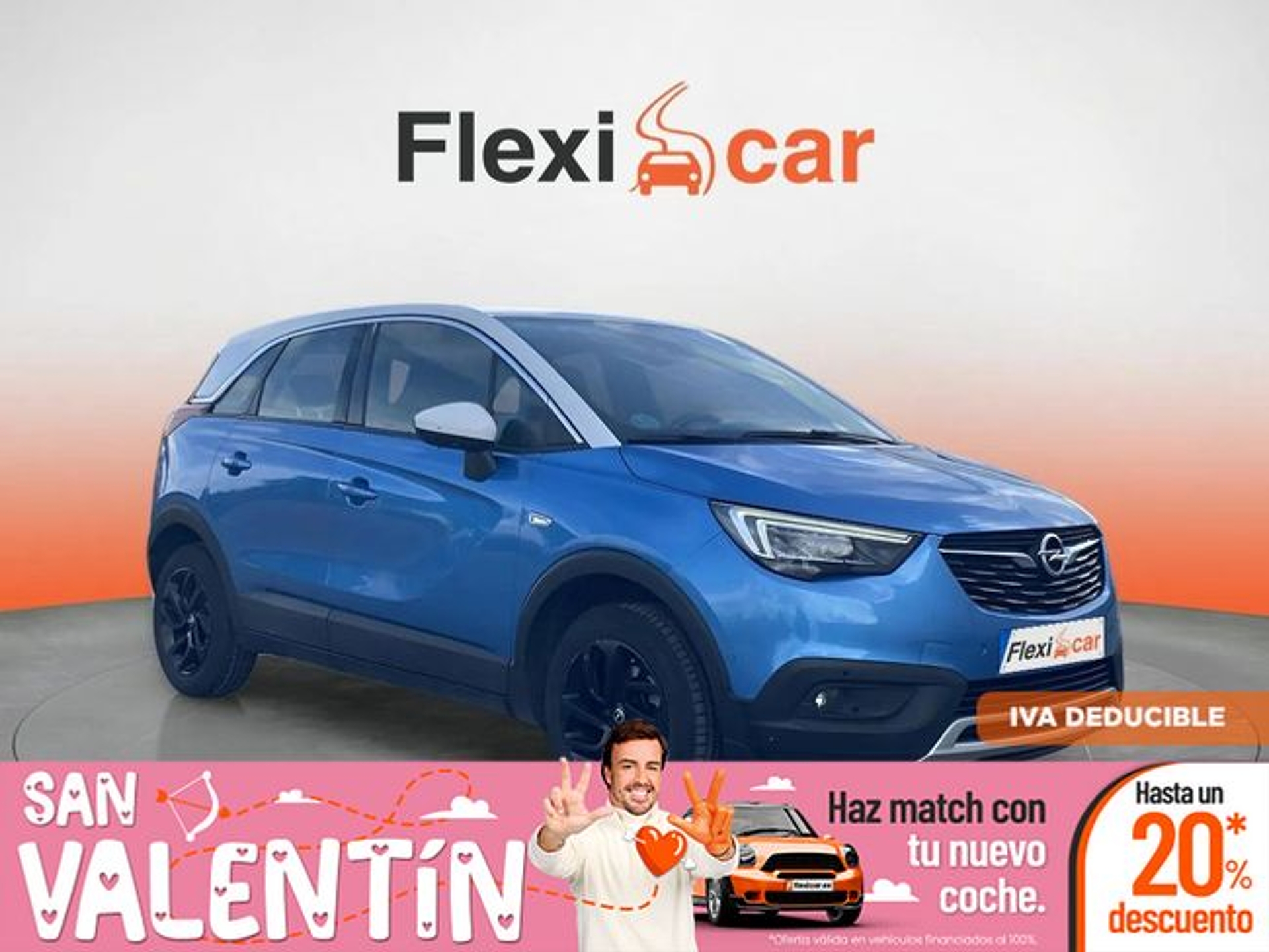 Imagen de OPEL Crossland