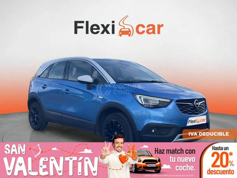 Foto del OPEL Crossland X 1.2T S&S Innovation 130 Aut.