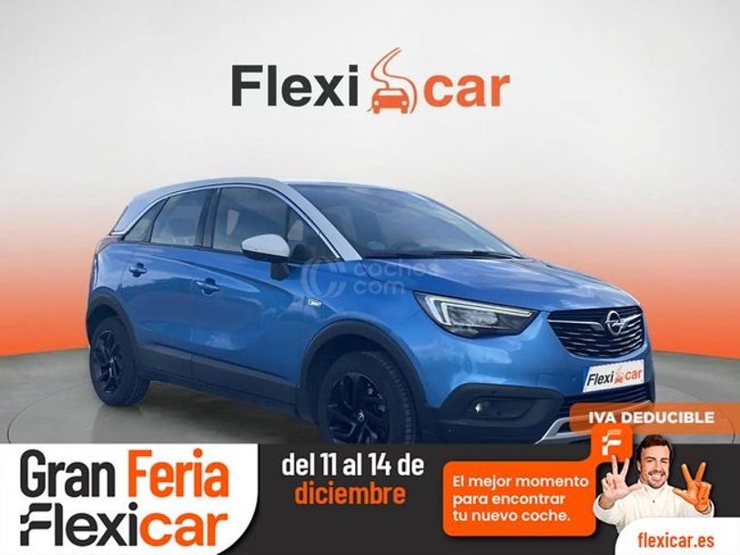 Foto del OPEL Crossland X 1.2T S&S Innovation 130 Aut.