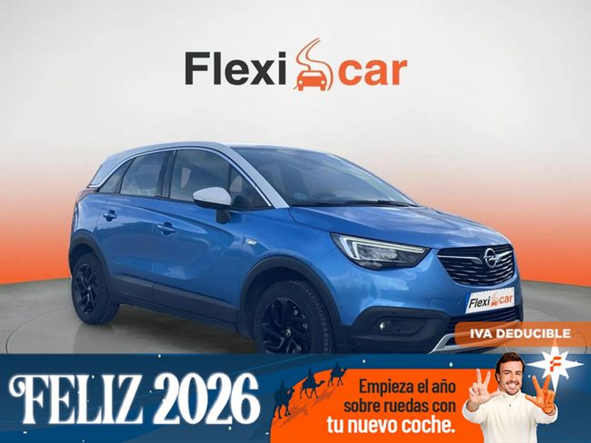 Imagen de OPEL Crossland