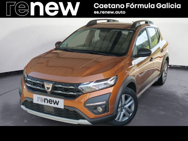 DACIA Sandero (Stepway Essential TCe 67kW (90V)) en Pontevedra