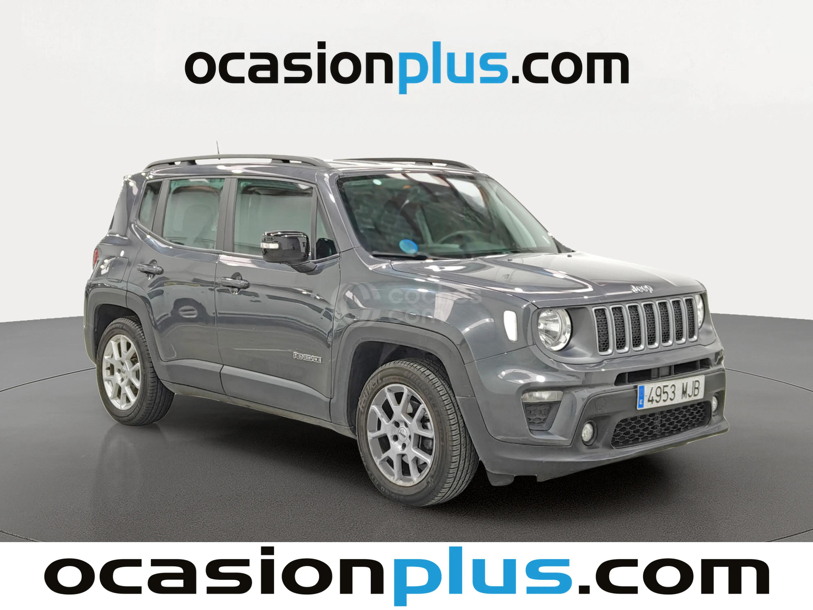 Foto del JEEP Renegade 1.5 MHEV Limited