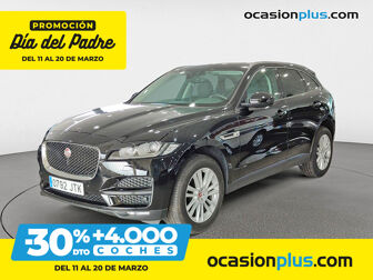 Imagen de JAGUAR F-Pace 2.0i4D Pure RWD 180