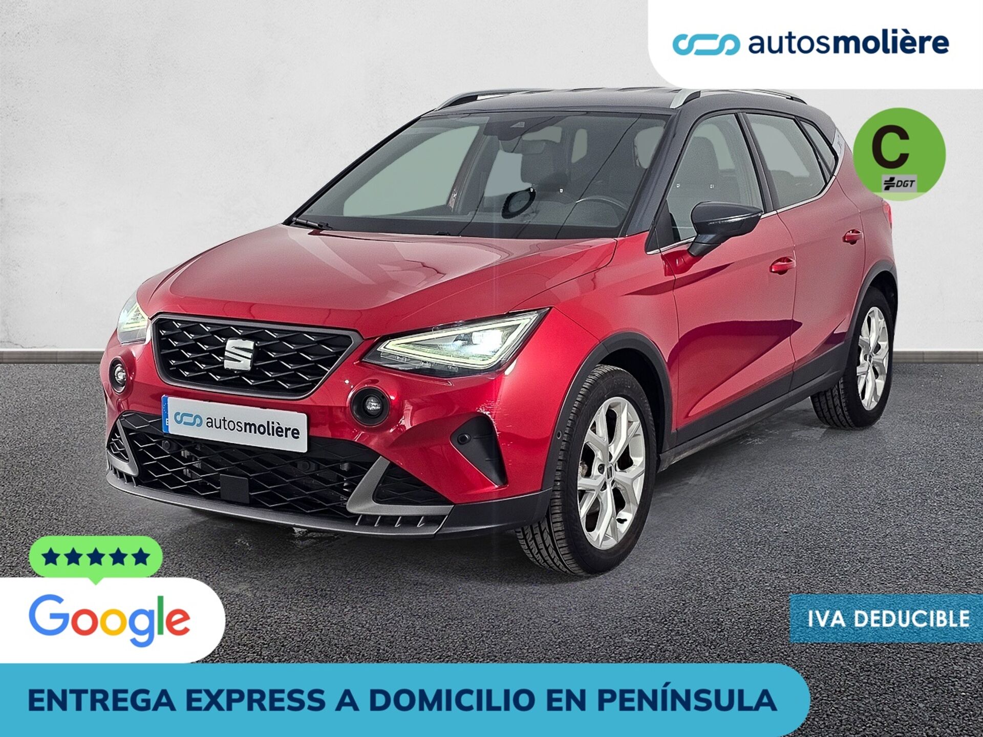 Imagen de SEAT Arona