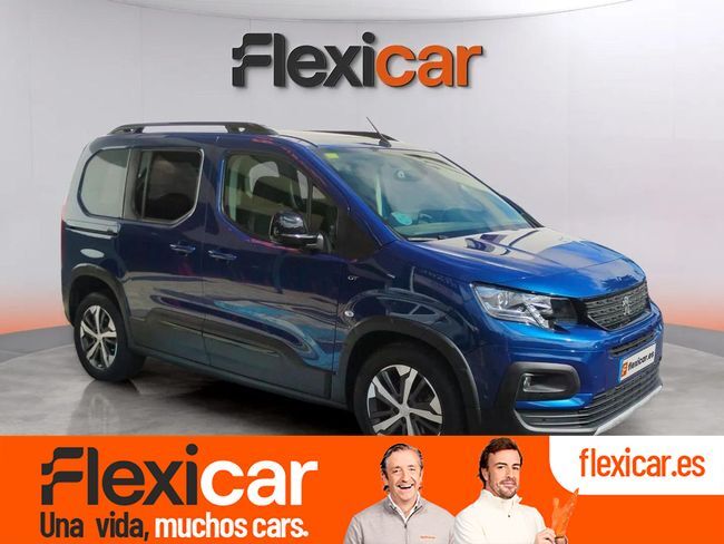 PEUGEOT Rifter (GT Standard BlueHDi 73kW) en Tenerife