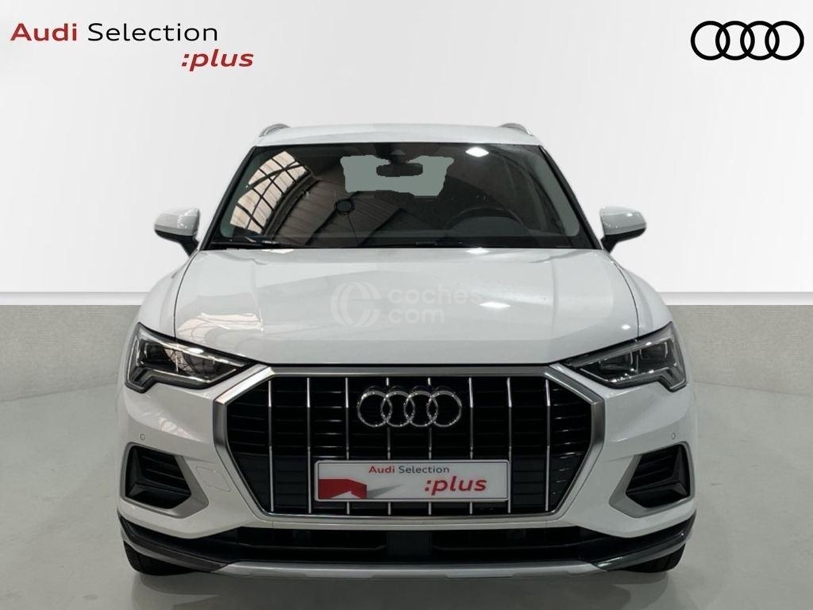 Foto del AUDI Q3 35 TDI 110kW