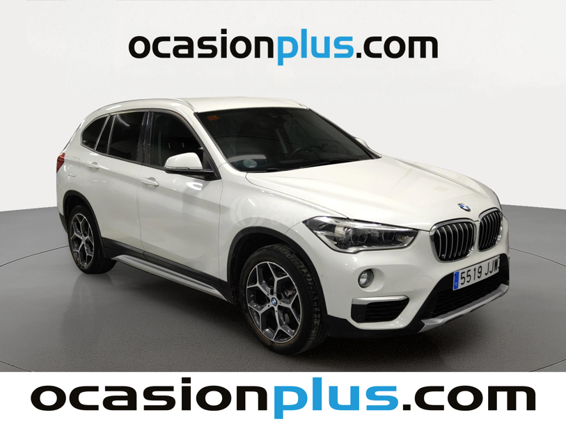Foto del BMW X1 sDrive 18d
