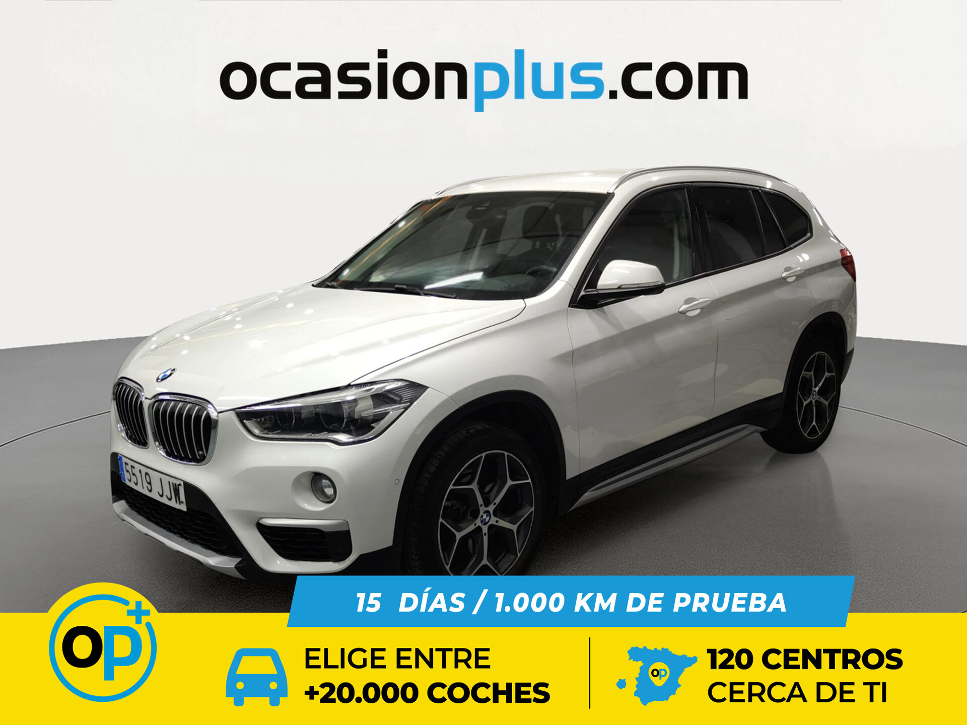 Imagen 1 de BMW X1