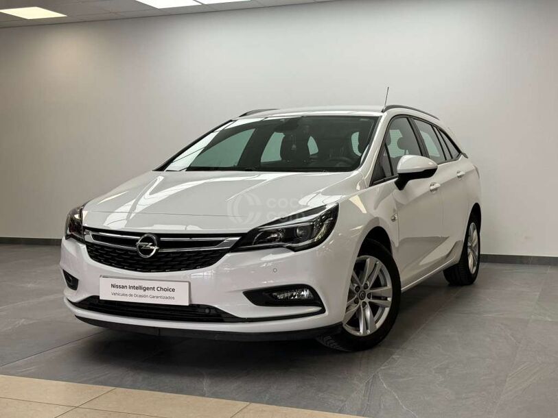 Foto del OPEL Astra ST 1.6CDTi Business 110