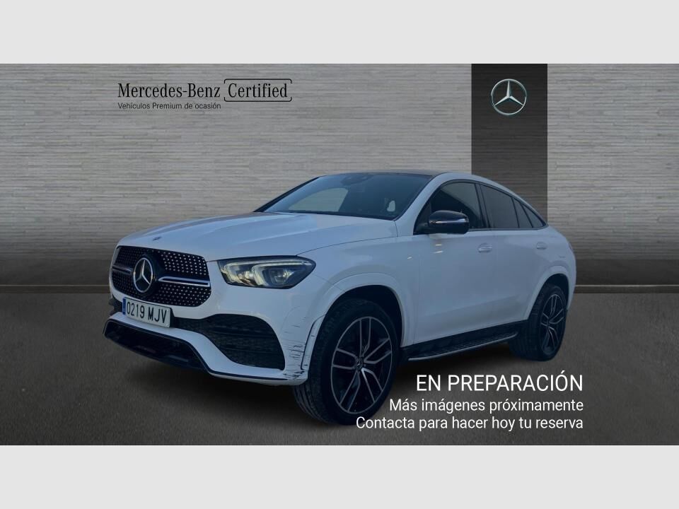 MERCEDES Clase GLE (GLE 350 de 4MATIC) en Madrid
