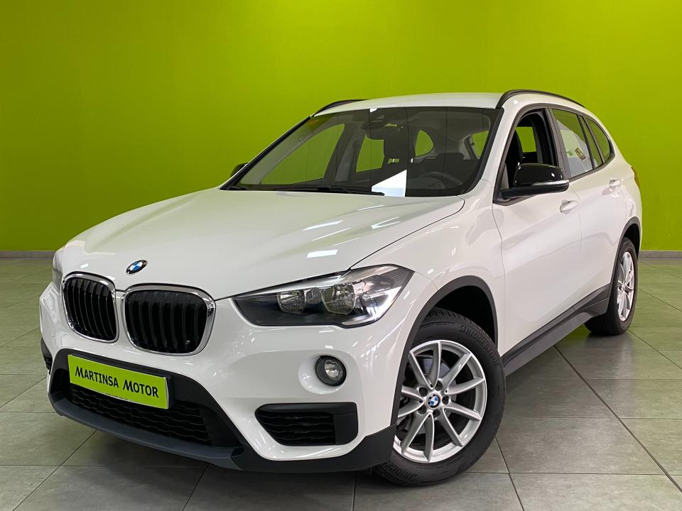 BMW X1 (sDrive 16D 1.5 116CV) en Málaga