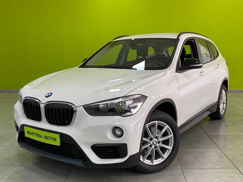 Foto del BMW X1 sDrive 16d