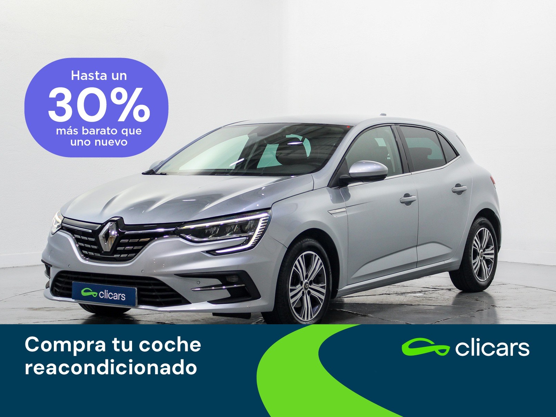 Imagen de RENAULT Mégane