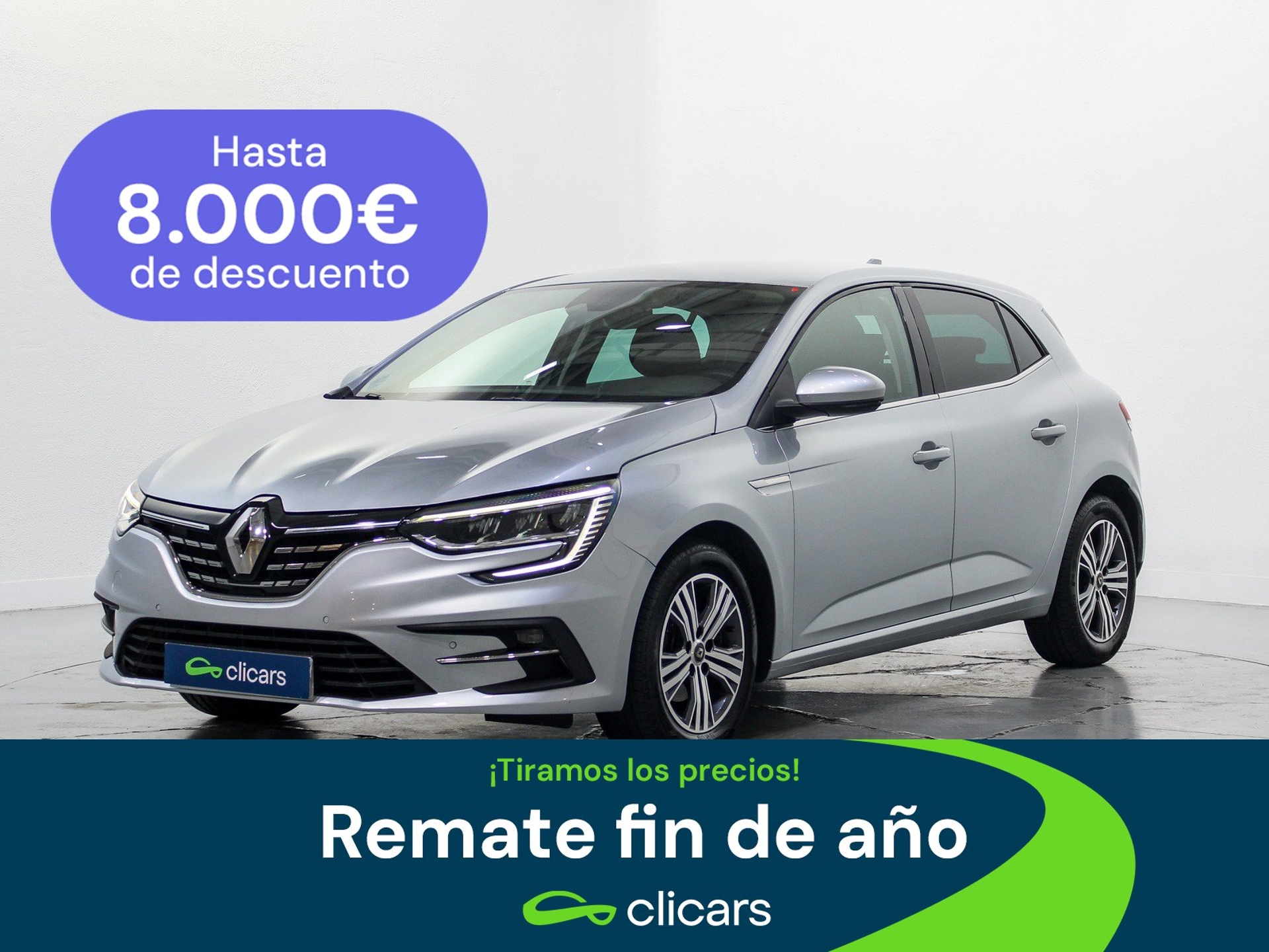 Imagen de RENAULT Mégane