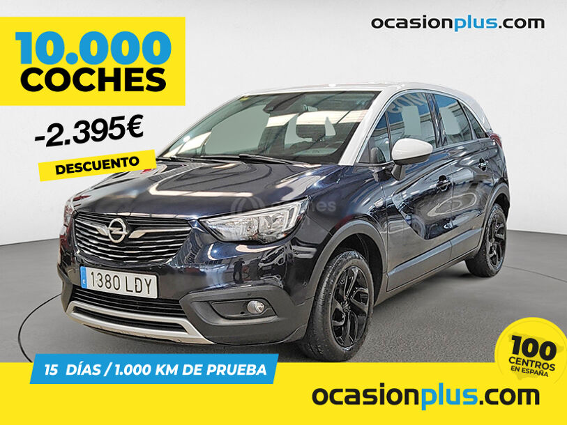 Foto del OPEL Crossland X 1.2T S&S Excellence 130