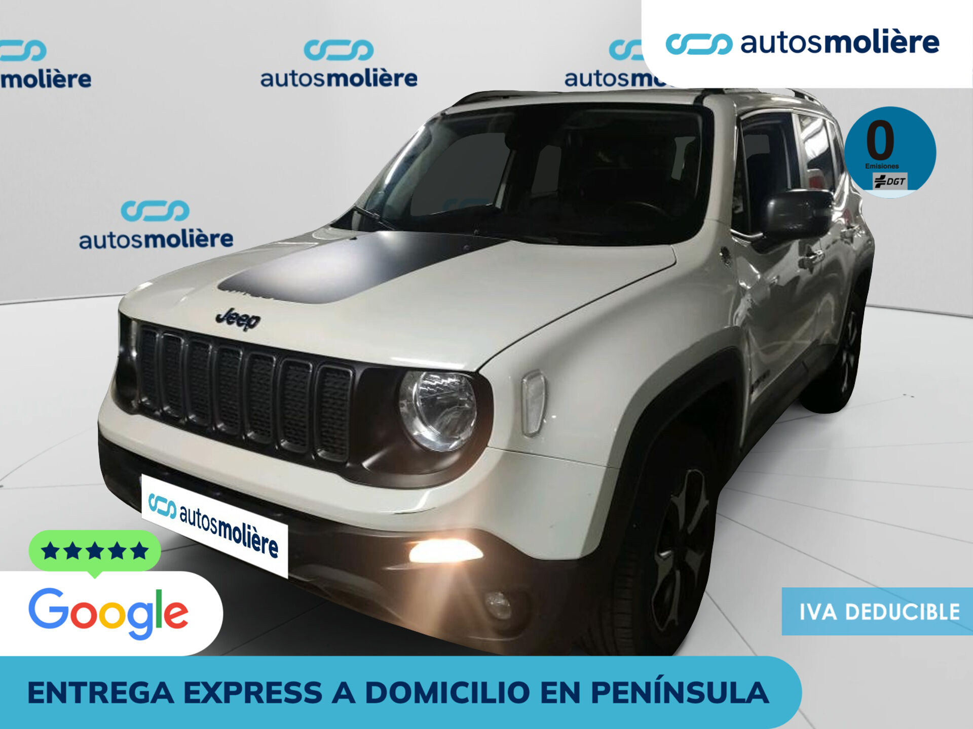 Imagen de JEEP Renegade