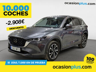 Imagen de MAZDA CX-5 2.0 Skyactiv-G Zenith 2WD Aut. 121kW