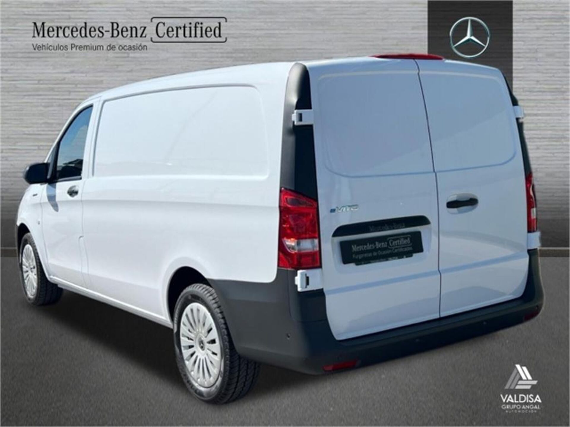 Imagen 3 de MERCEDES Vito