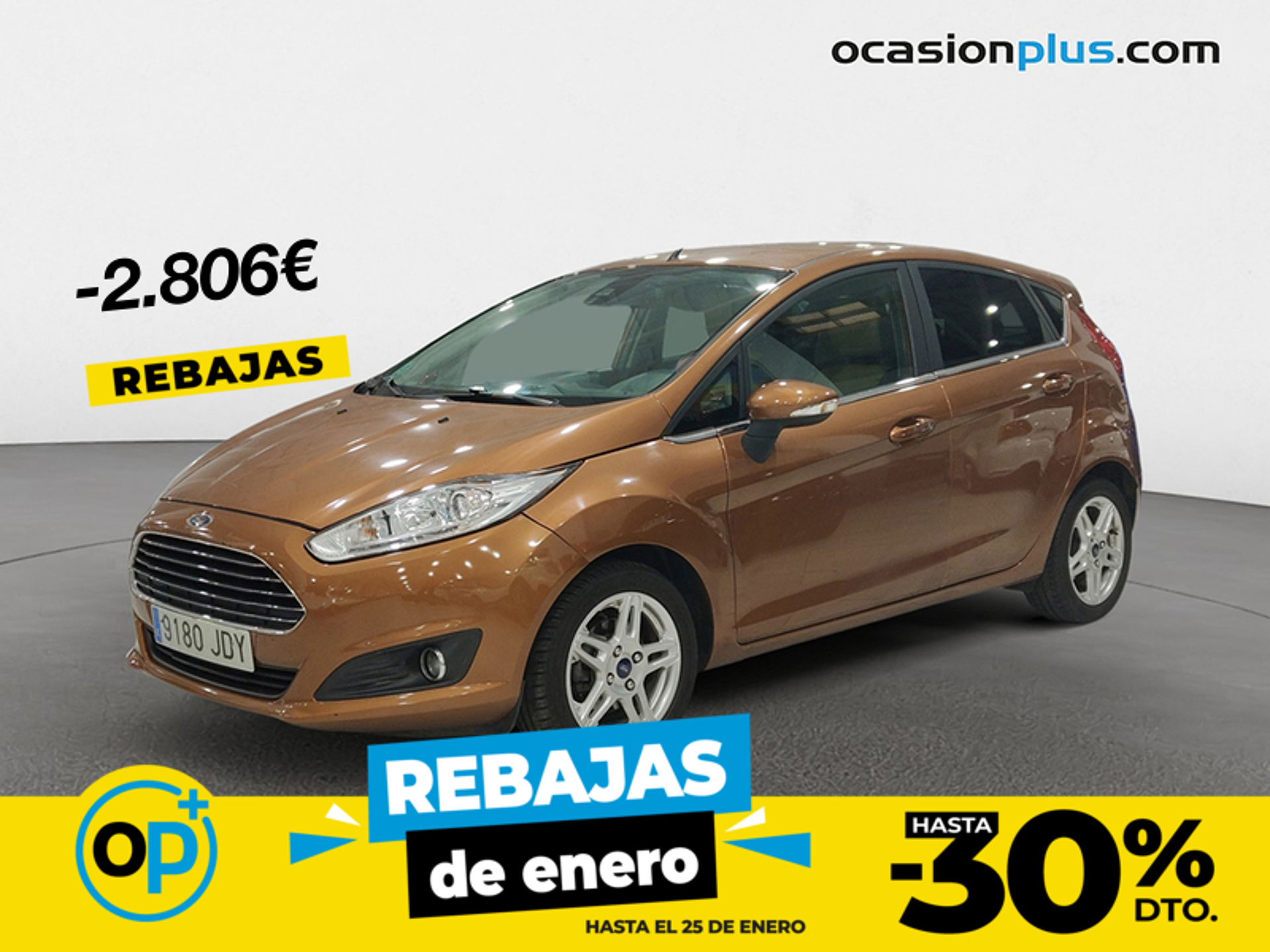Imagen de FORD Fiesta