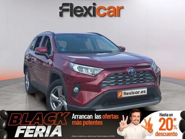 TOYOTA RAV-4 (2.5l 220H Advance) en Murcia