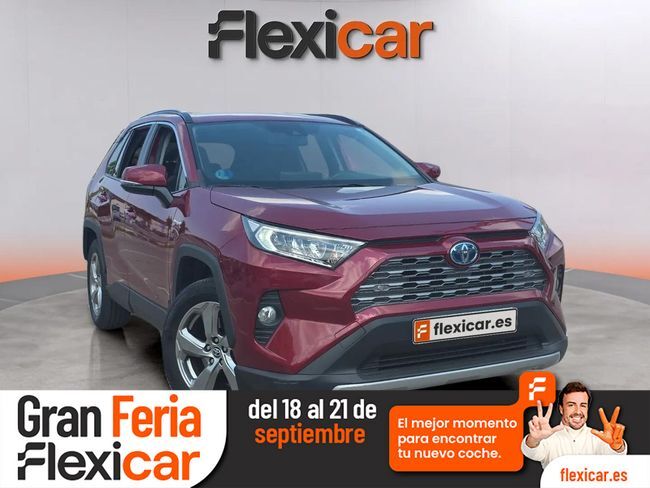TOYOTA RAV-4 (2.5l 220H Advance) en Murcia