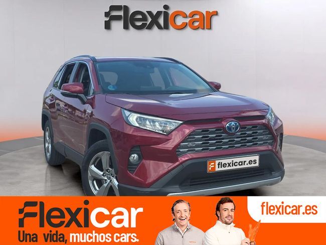 TOYOTA RAV-4 (2.5l 220H Advance) en Murcia