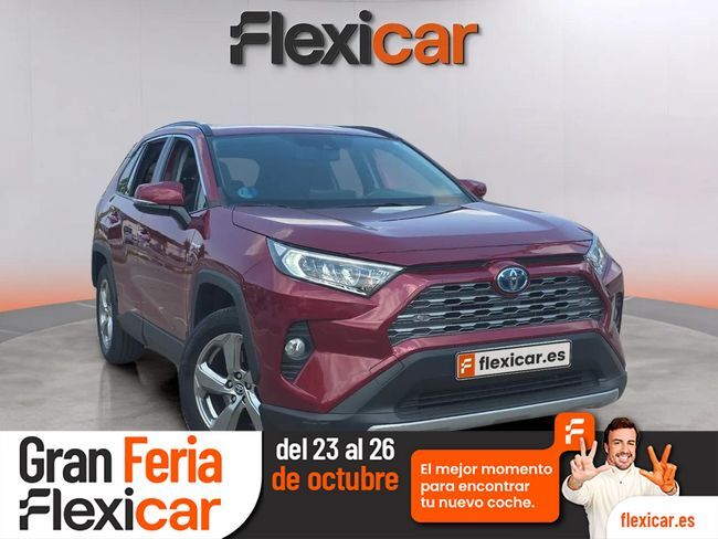 TOYOTA RAV-4 (2.5l 220H Advance) en Murcia