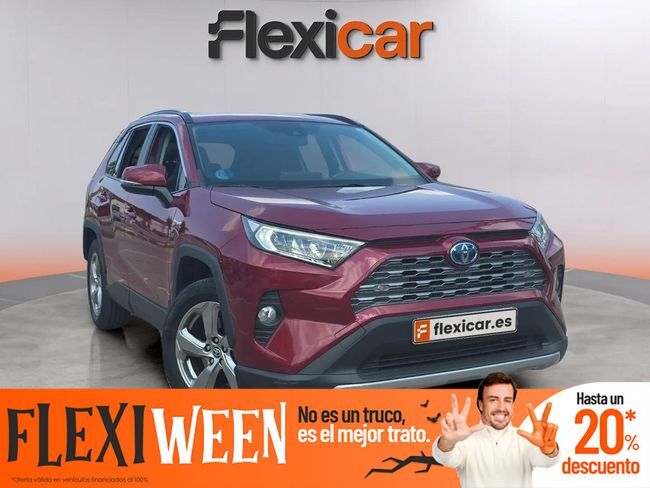 TOYOTA RAV-4 (2.5l 220H Advance) en Murcia
