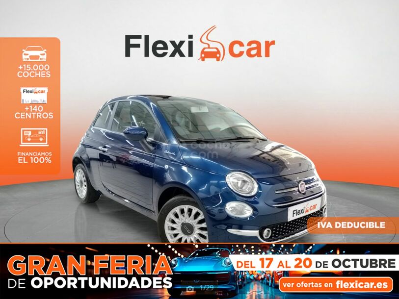 Foto del FIAT 500 1.0 Hybrid Dolcevita 52kW