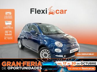 Imagen de FIAT 500 1.0 Hybrid Dolcevita 52kW