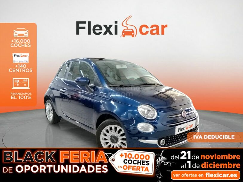 Foto del FIAT 500 1.0 Hybrid Dolcevita 52kW