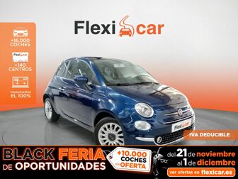 Imagen de FIAT 500 1.0 Hybrid Dolcevita 52kW