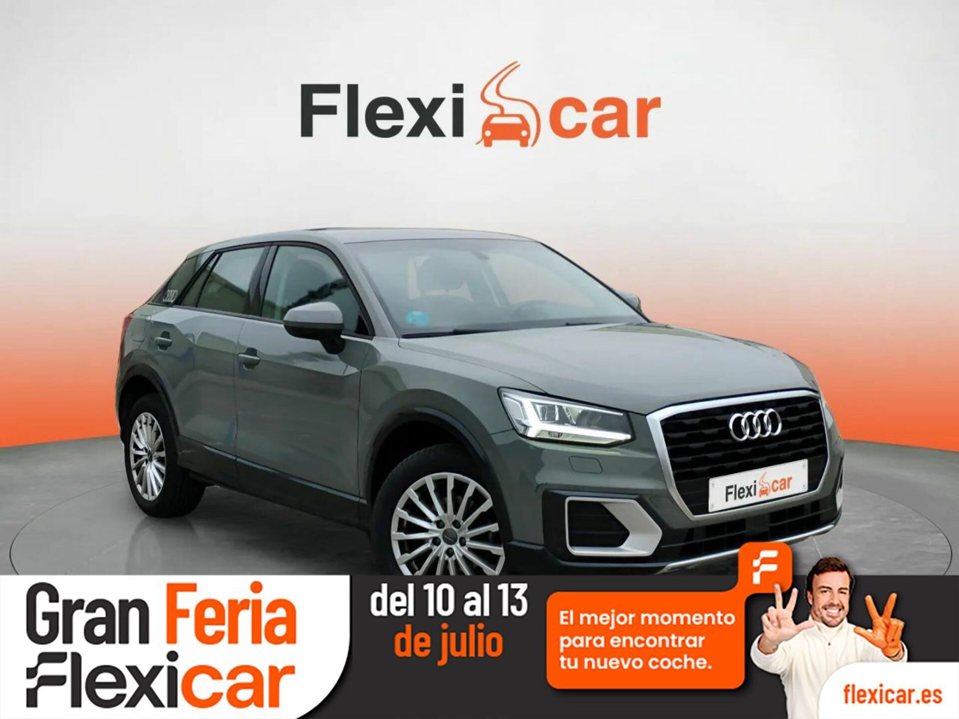 Imagen de AUDI Q2