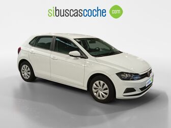 Imagen de VOLKSWAGEN Polo 1.6TDI Edition 59kW