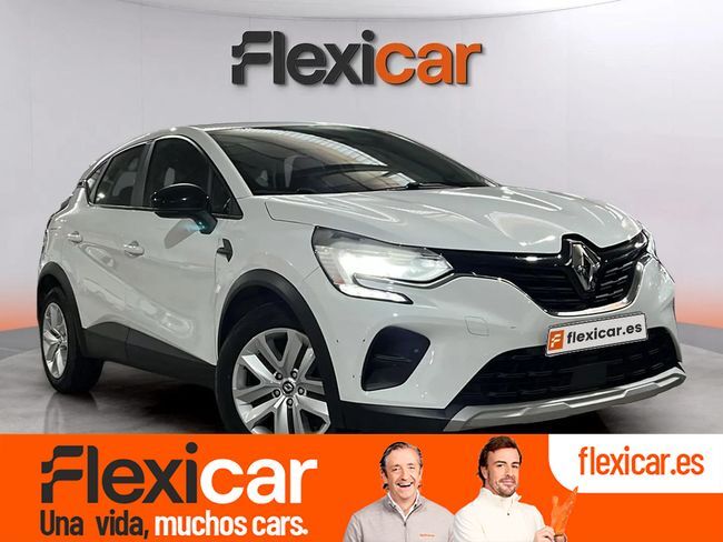 RENAULT Captur (Intens TCe 74kW (100CV) GLP) en Cádiz