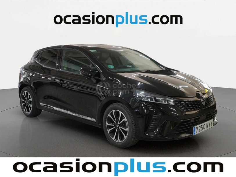 Foto del RENAULT Clio TCe Techno 67kW