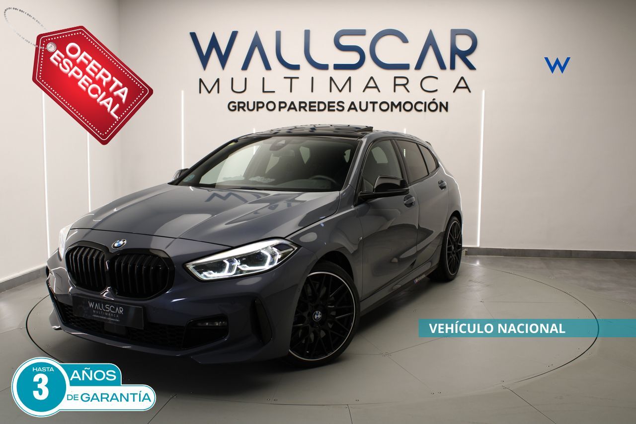 BMW Serie 1 (118d) en Alicante