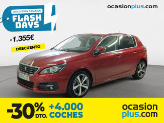 Imagen de PEUGEOT 308 1.5BlueHDi S&S Allure 130