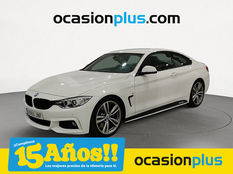 BMW Serie 4 (440i Coupe 240 kW (326 CV)) en Madrid