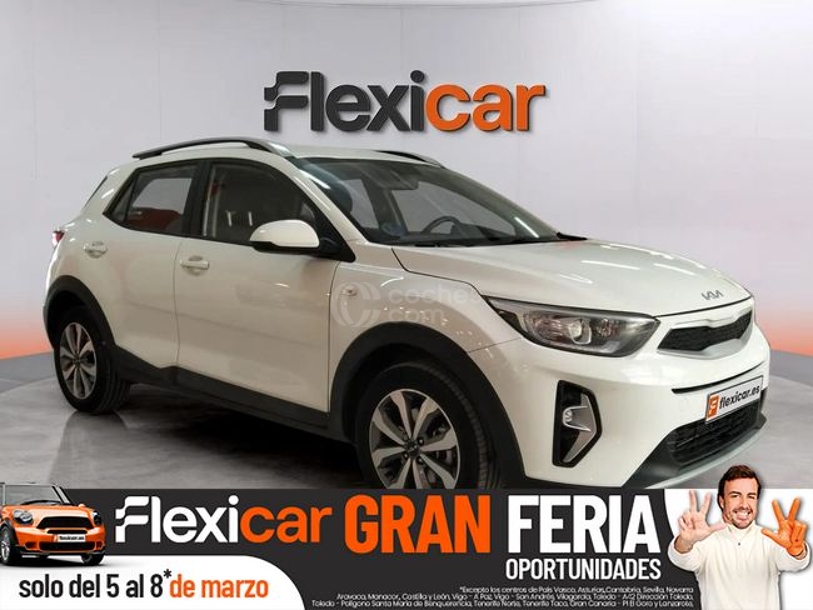 Foto del KIA Stonic 1.0 T-GDi MHEV iMT Concept Plus 100