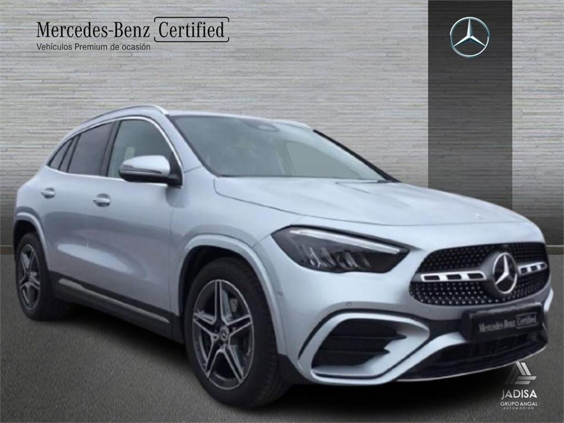 Imagen 3 de MERCEDES Clase GLA