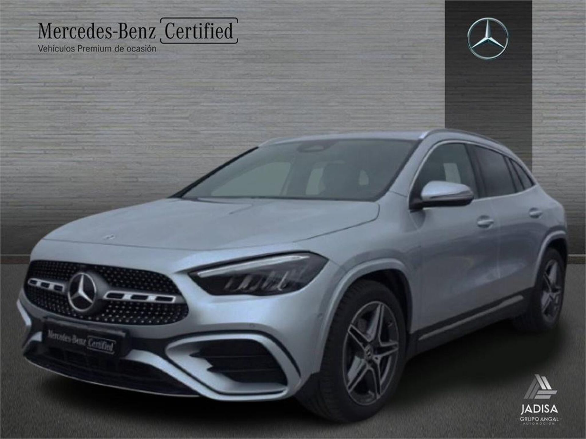 Imagen 1 de MERCEDES Clase GLA