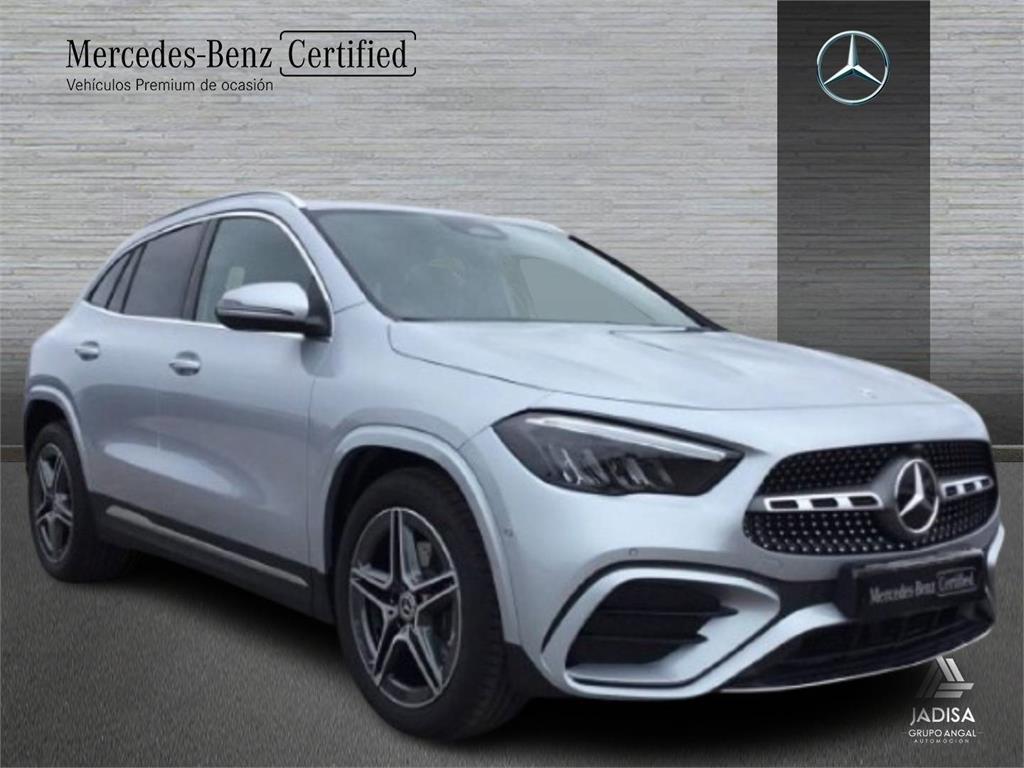 Foto del MERCEDES Clase GLA GLA 200 7G-DCT