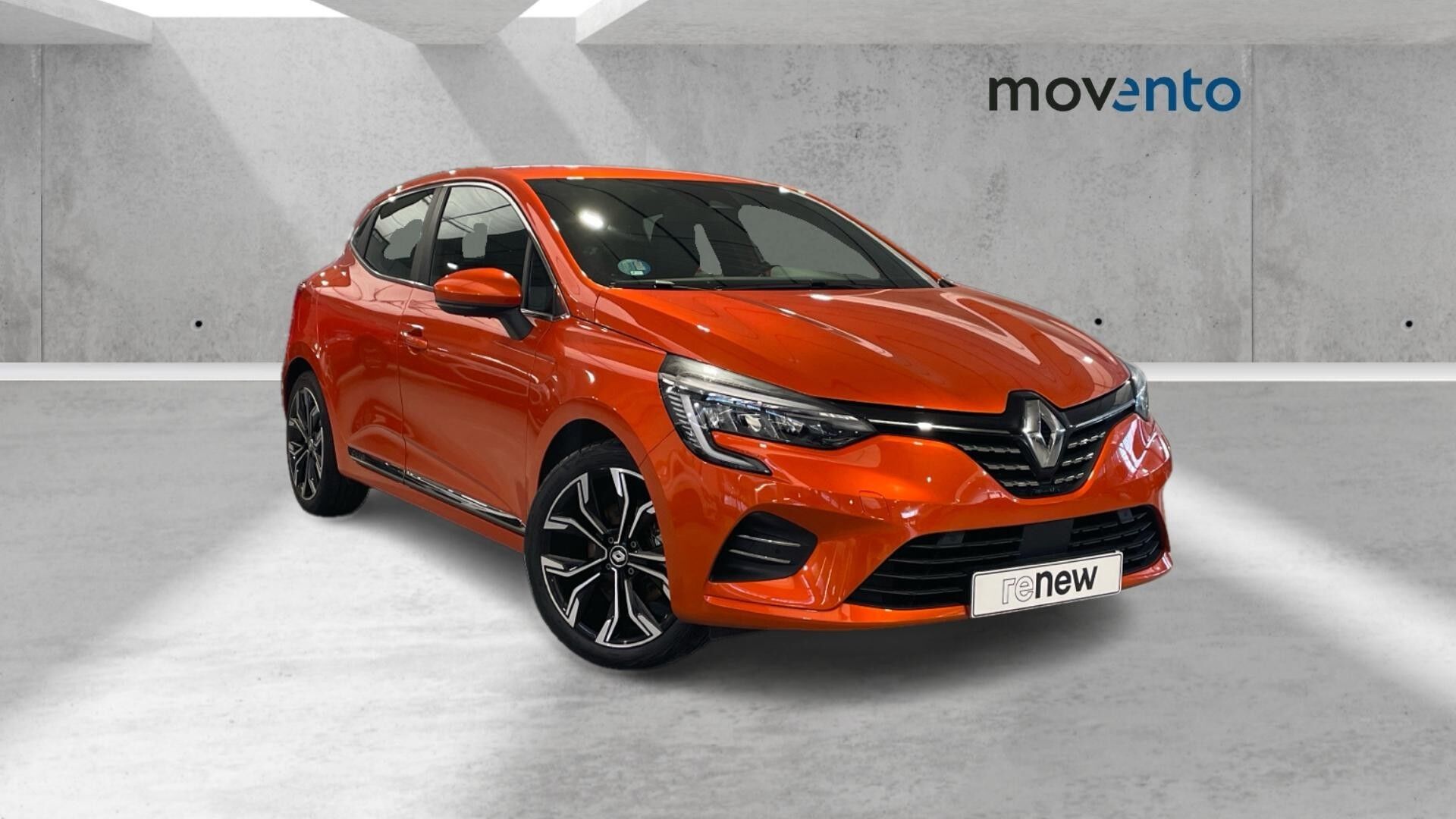 RENAULT Clio (Zen E-Tech Híbrido 103 kW (140 CV)) en Barcelona