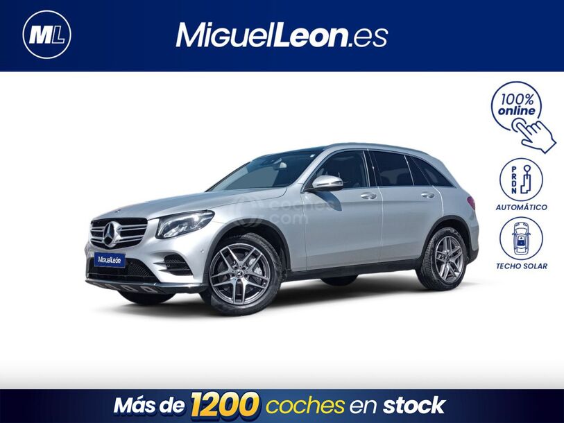 Foto del MERCEDES Clase GLC GLC 200 4Matic 9G-Tronic